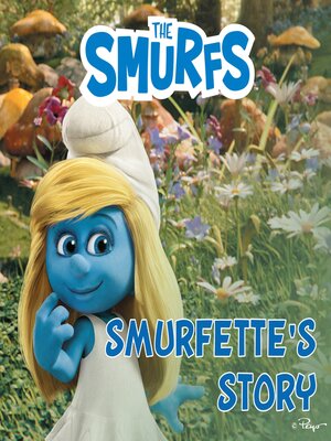 cover image of Smurfette's Story